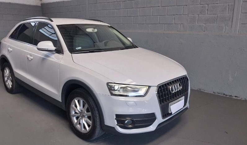 Audi Q3 2.0 TFSI Ambiente Quattro Cheio