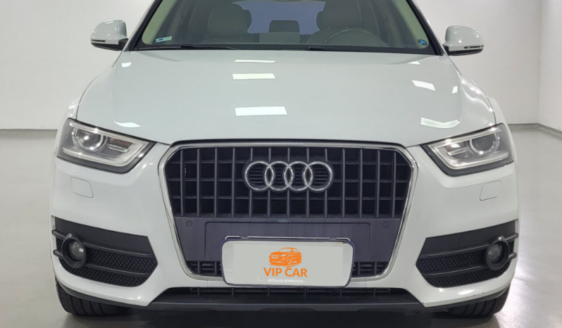 Audi Q3 2.0 TFSI Ambiente Quattro Cheio