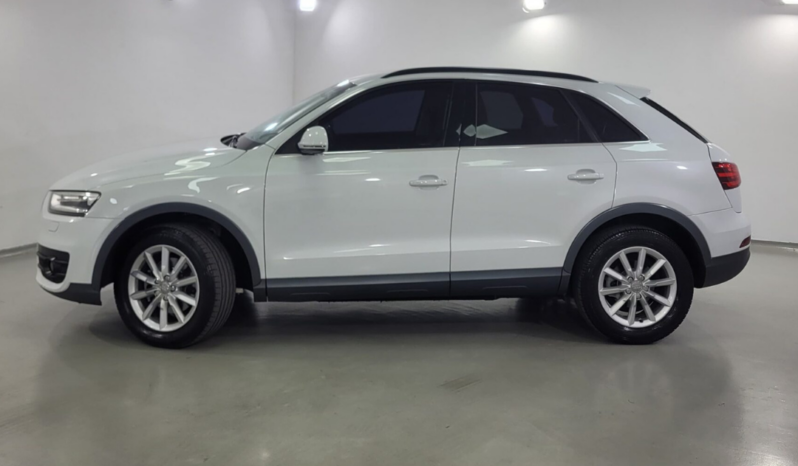 Audi Q3 2.0 TFSI Ambiente Quattro Cheio