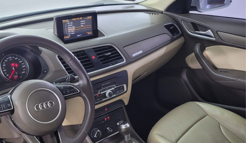 Audi Q3 2.0 TFSI Ambiente Quattro Cheio