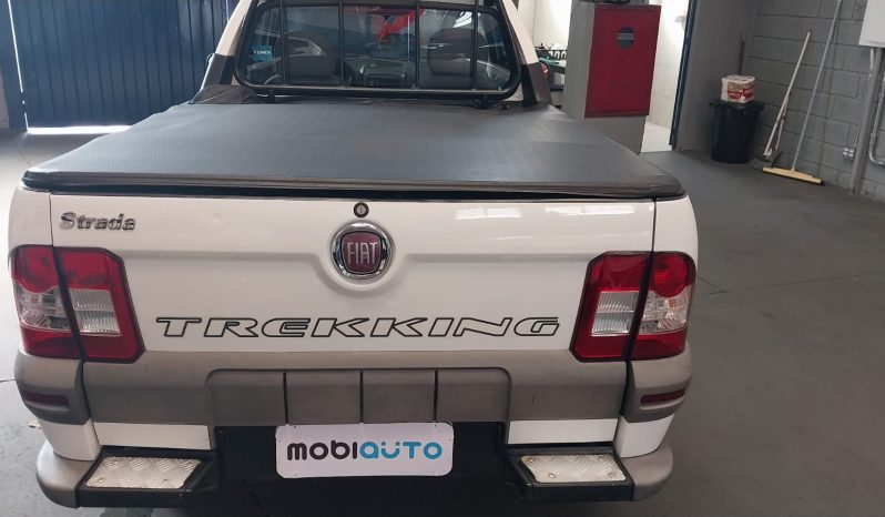 FIAT STRADA TREKKING 1.6 CS Cheio