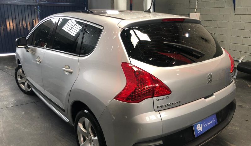 PEUGEOT 3008 GRIFFE 1.6 TURBO AUT Cheio