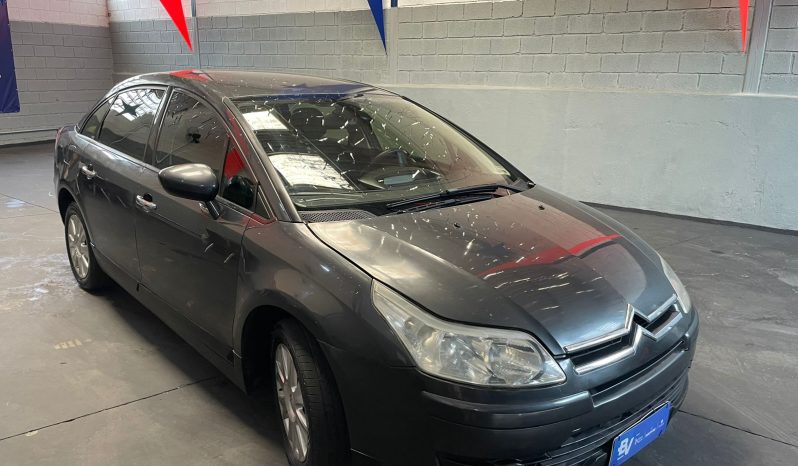 CITROEN C4 PALLAS 2.0 GAF Cheio