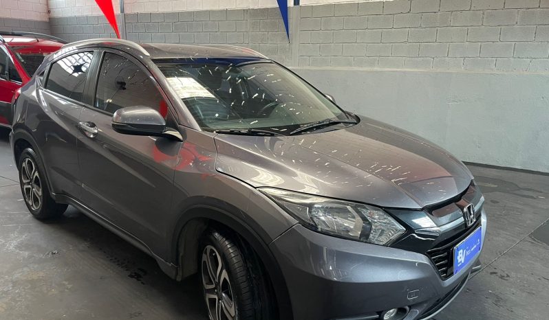 HONDA/HR-V EXL 1.8 CVT Cheio