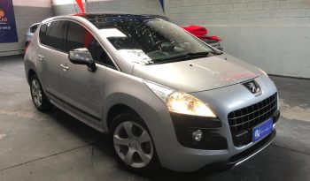 PEUGEOT 3008 GRIFFE 1.6 TURBO AUT Cheio