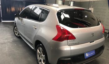 PEUGEOT 3008 GRIFFE 1.6 TURBO AUT Cheio