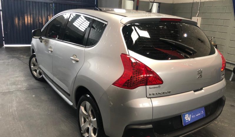 PEUGEOT 3008 GRIFFE 1.6 TURBO AUT Cheio