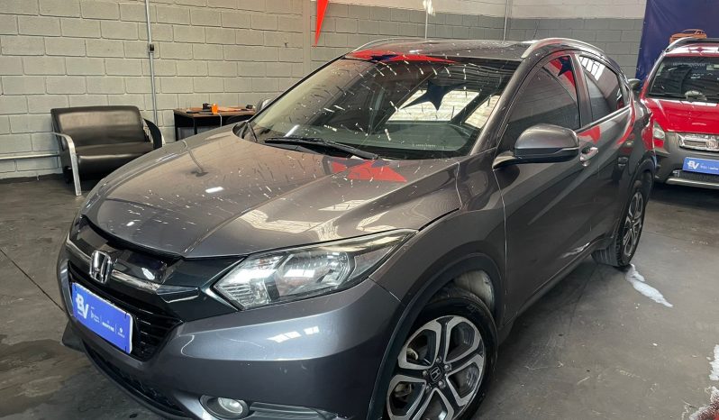 HONDA/HR-V EXL 1.8 CVT Cheio