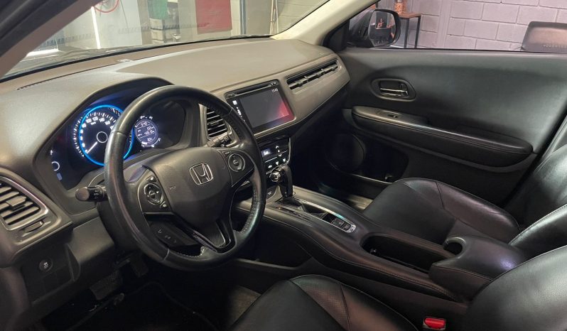 HONDA/HR-V EXL 1.8 CVT Cheio