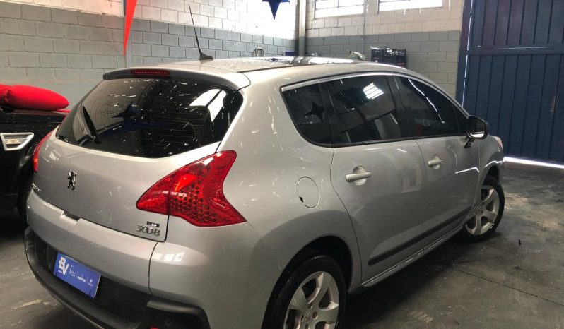 PEUGEOT 3008 GRIFFE 1.6 TURBO AUT Cheio