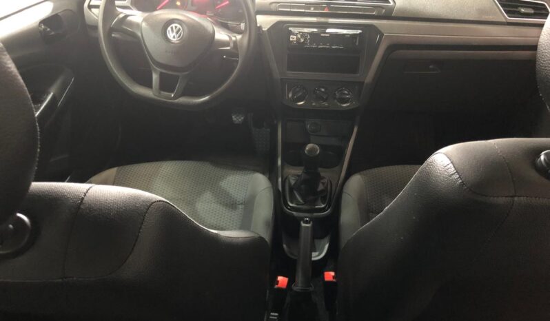 VW GOL 1.0 FLEX MC4 Cheio