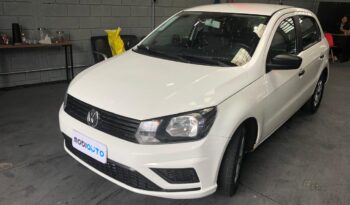 VW GOL 1.0 FLEX MC4 Cheio