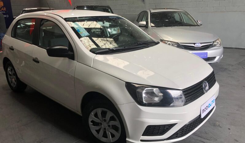 VW GOL 1.0 FLEX MC4 Cheio