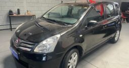 NISSAN LIVINA S 1.8 AUT