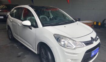 CITROEN C3 TENDANCE 1.5 FLEX Cheio