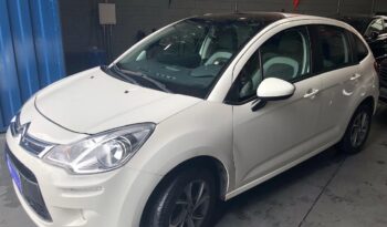 CITROEN C3 TENDANCE 1.5 FLEX Cheio