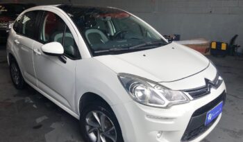 CITROEN C3 TENDANCE 1.5 FLEX Cheio