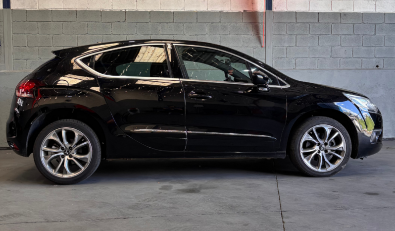Citroen DS4 1.6 Turbo Cheio