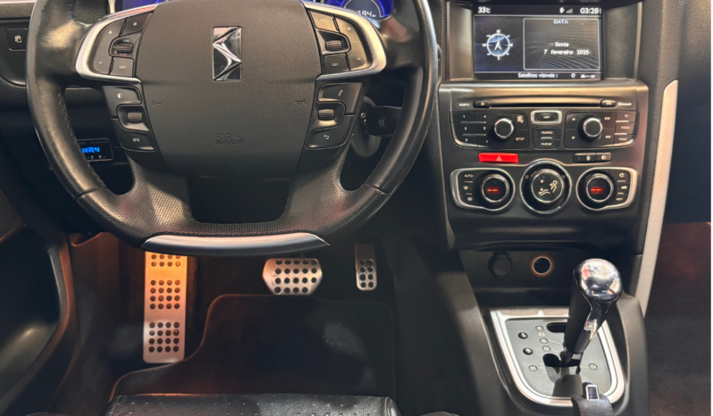 Citroen DS4 1.6 Turbo Cheio