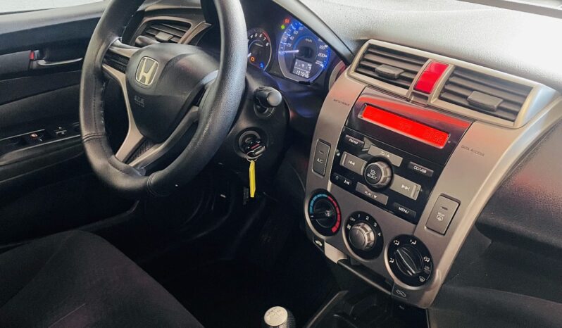 Honda City 1.5 16v Flex Lx Cheio