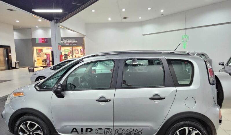 CITROEN AIRCROSS GLX 1.6 AUT Cheio