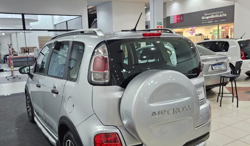 CITROEN AIRCROSS GLX 1.6 AUT Cheio