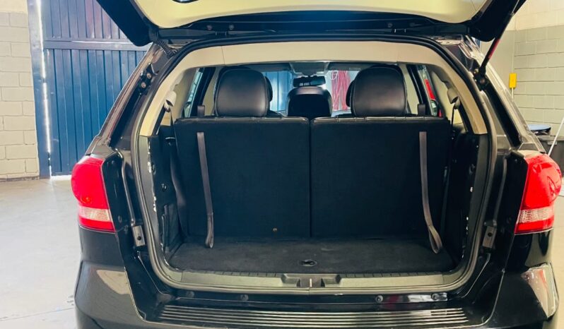 Fiat Freemont 2.4 Dual Vvt Precision At6 Cheio