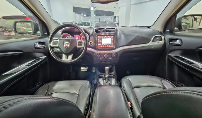 Fiat Freemont 2.4 Dual Vvt Precision At6 Cheio