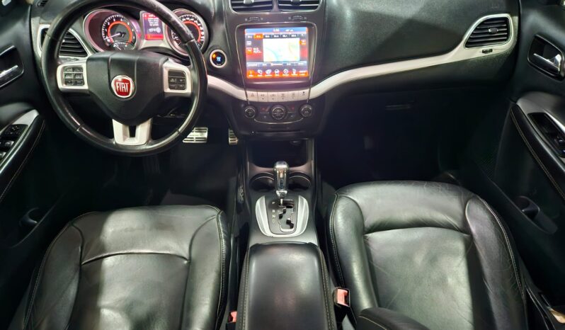 Fiat Freemont 2.4 Dual Vvt Precision At6 Cheio