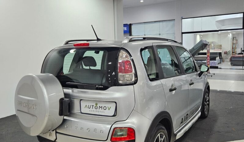 CITROEN AIRCROSS GLX 1.6 AUT Cheio