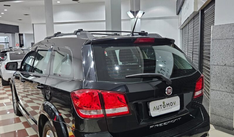 Fiat Freemont 2.4 Dual Vvt Precision At6 Cheio
