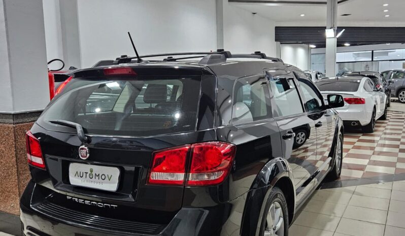 Fiat Freemont 2.4 Dual Vvt Precision At6 Cheio