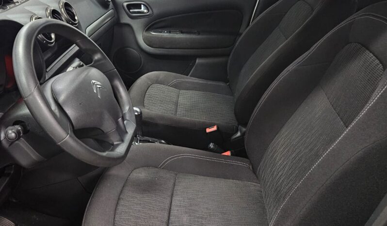 CITROEN AIRCROSS GLX 1.6 AUT Cheio