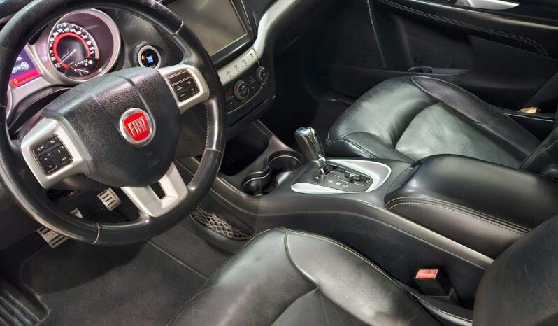 Fiat Freemont 2.4 Dual Vvt Precision At6 Cheio