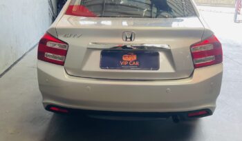 Honda City 1.5 16v Flex Lx Cheio