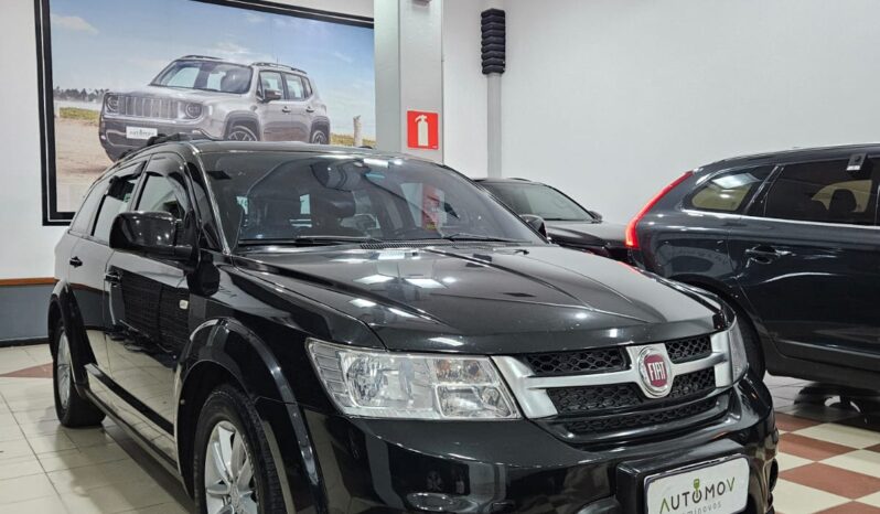 Fiat Freemont 2.4 Dual Vvt Precision At6 Cheio