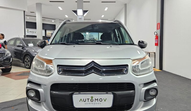 CITROEN AIRCROSS GLX 1.6 AUT Cheio