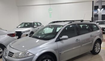 RENAULT MEGANE GRAND TOUR DYNAM FLEX Cheio