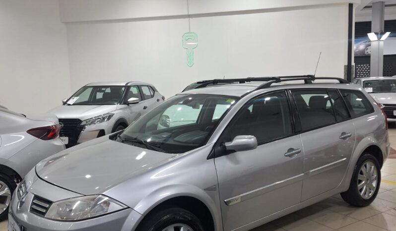 RENAULT MEGANE GRAND TOUR DYNAM FLEX Cheio
