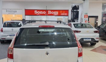 RENAULT MEGANE GRAND TOUR DYNAM FLEX Cheio