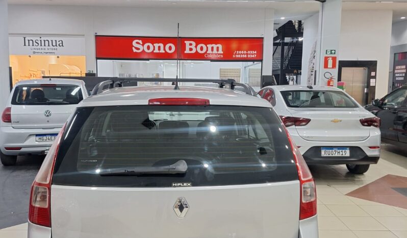 RENAULT MEGANE GRAND TOUR DYNAM FLEX Cheio