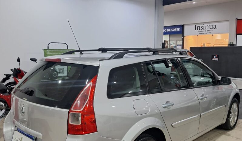 RENAULT MEGANE GRAND TOUR DYNAM FLEX Cheio