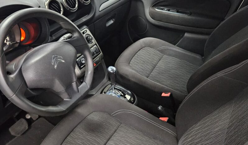 CITROEN AIRCROSS GLX 1.6 AUT Cheio