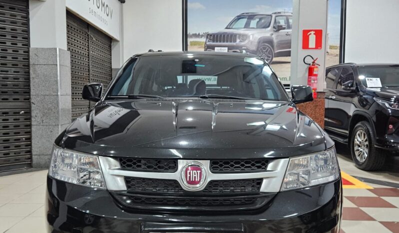 Fiat Freemont 2.4 Dual Vvt Precision At6 Cheio