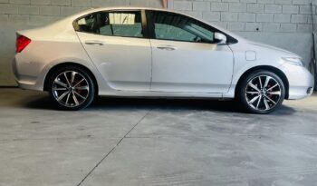 Honda City 1.5 16v Flex Lx Cheio