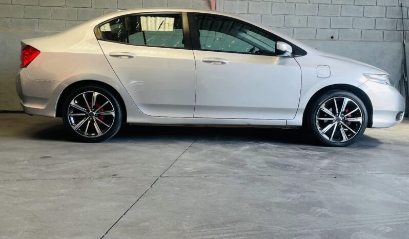 Honda City 1.5 16v Flex Lx Cheio