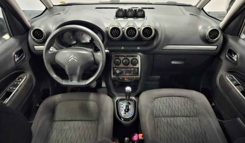 CITROEN AIRCROSS GLX 1.6 AUT Cheio