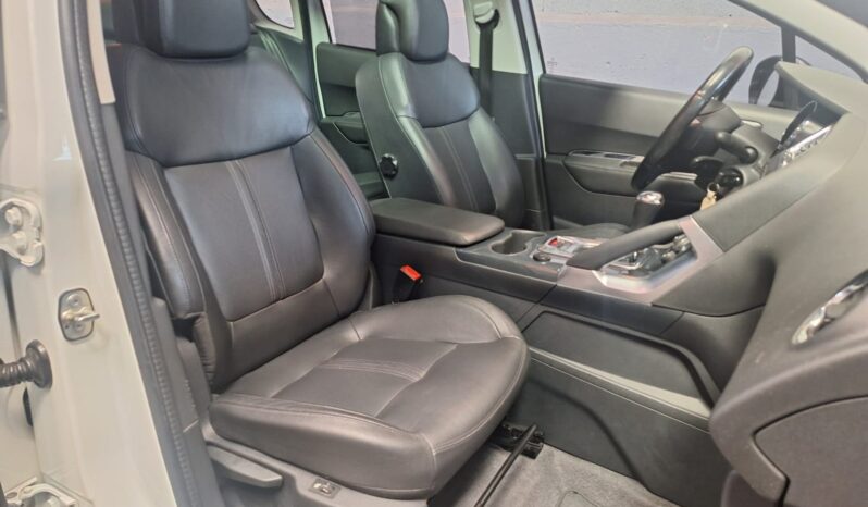 Peugeot 3008 1.6 Griffe Pack Thp 16v Gasolina 4p Automático Copy Cheio