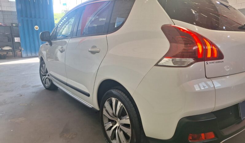 Peugeot 3008 1.6 Griffe Pack Thp 16v Gasolina 4p Automático Copy Cheio