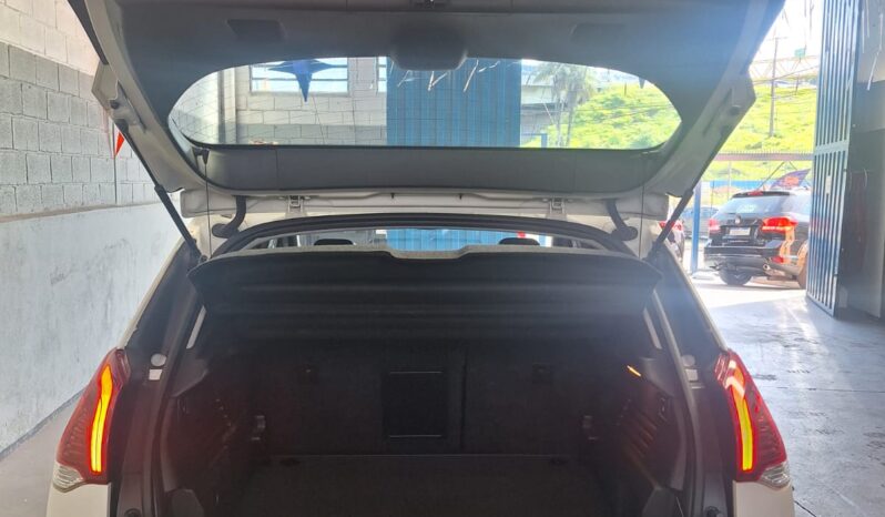 Peugeot 3008 1.6 Griffe Pack Thp 16v Gasolina 4p Automático Copy Cheio